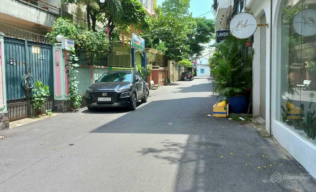 28.5 tỷ biệt thự gần Vinhome Tân Cảng 11x18m 3 lầu hẻm 6m Phạm Viết Chánh-Mê Linh, P19, Bình Thạnh