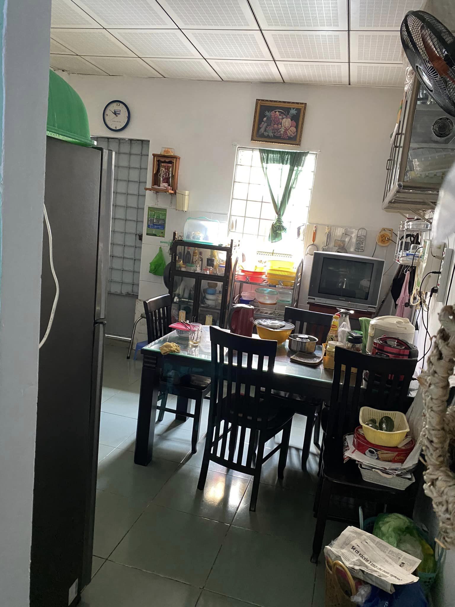 ĐƯỜNG 12M XE HƠI THÔNG - CÁCH MẶT TIỀN 30M CĂN - VỊ TRÍ KINH DOANH - VĂN PHÒNG