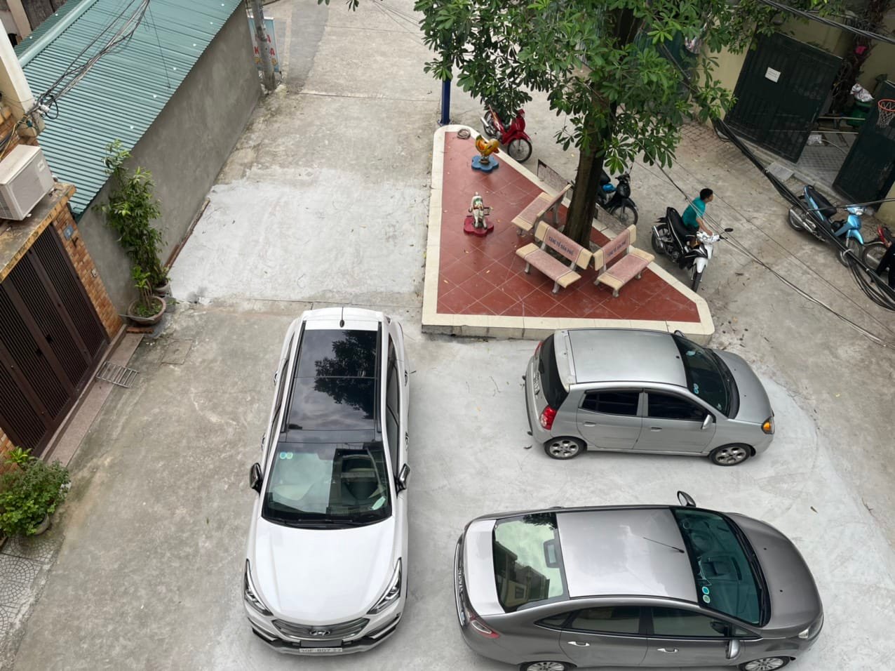 Bán nhà ngõ 12A Lý Nam Đế Hoàn Kiếm 42m2, 6 tầng