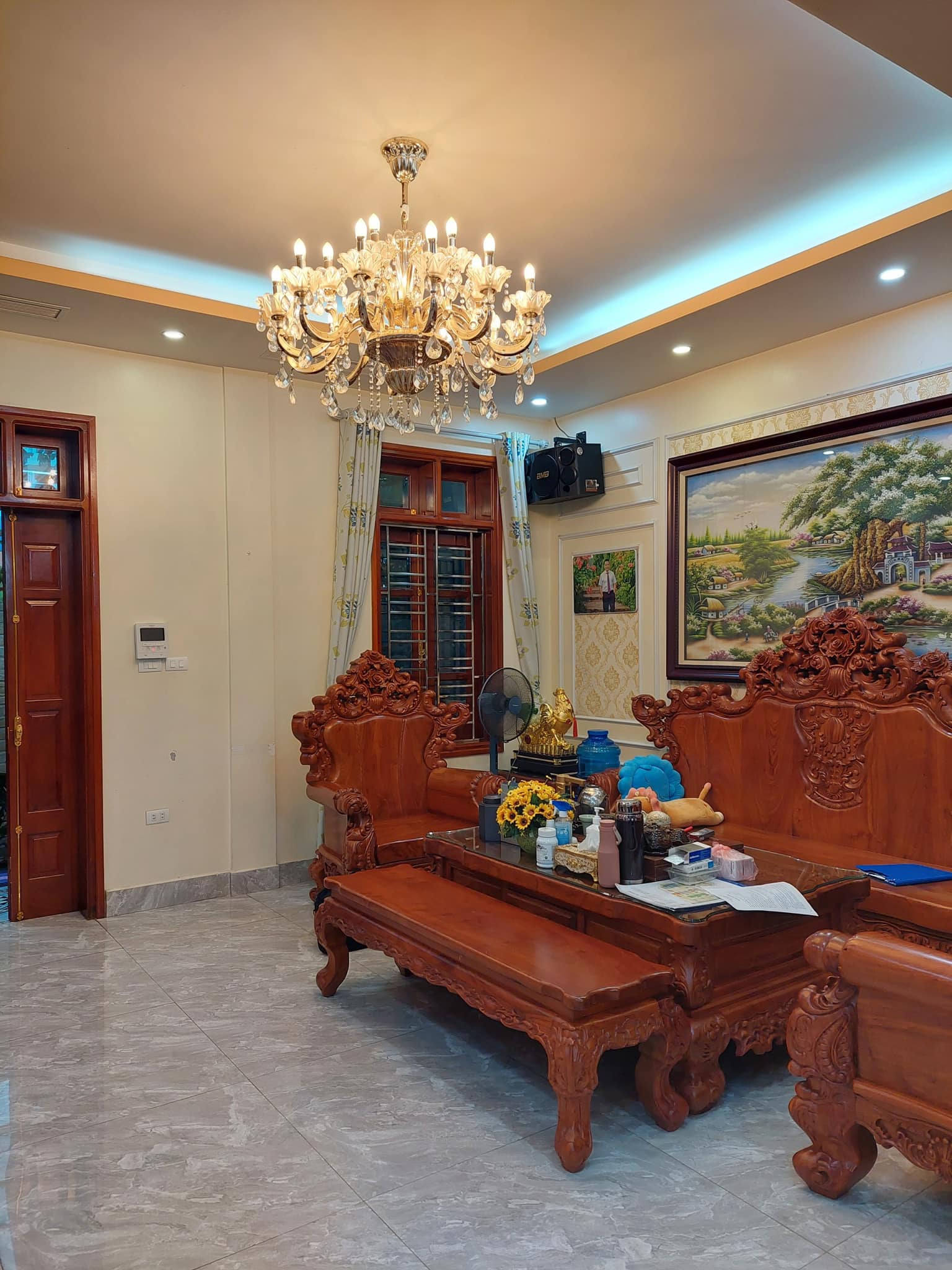 Bán nhà ngõ 8 Lý Nam Đế 3 tầng 42m2, khu vực nhiều công chức