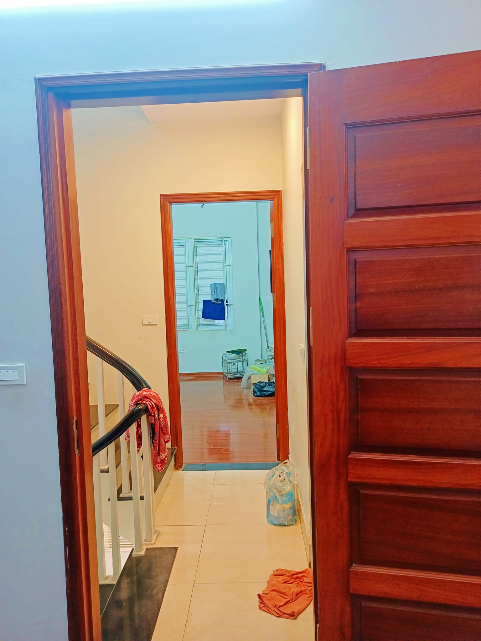 BÁN NHÀ TRƯƠNG ĐỊNH 47M2 4 TẦNG GIÁ 5 TỶ - 2 THOÁNG - ĐƯỜNG TRƯỚC NHÀ THÊNH THANG