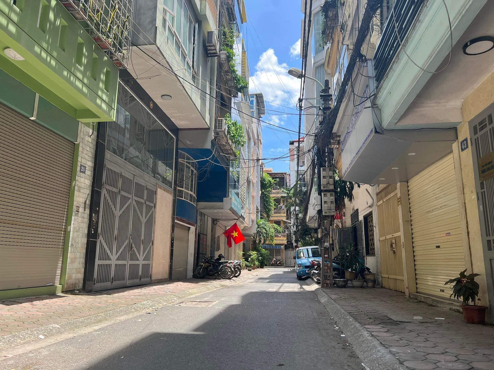 BÁN NHÀ PHỐ THÁI HÀ, ĐỐNG ĐA, 48M, 6 TẦNG, 10,5 TỶ, VĂN PHÒNG, KINH DOANH, PHÂN LÔ, Ô TÔ TRÁNH.