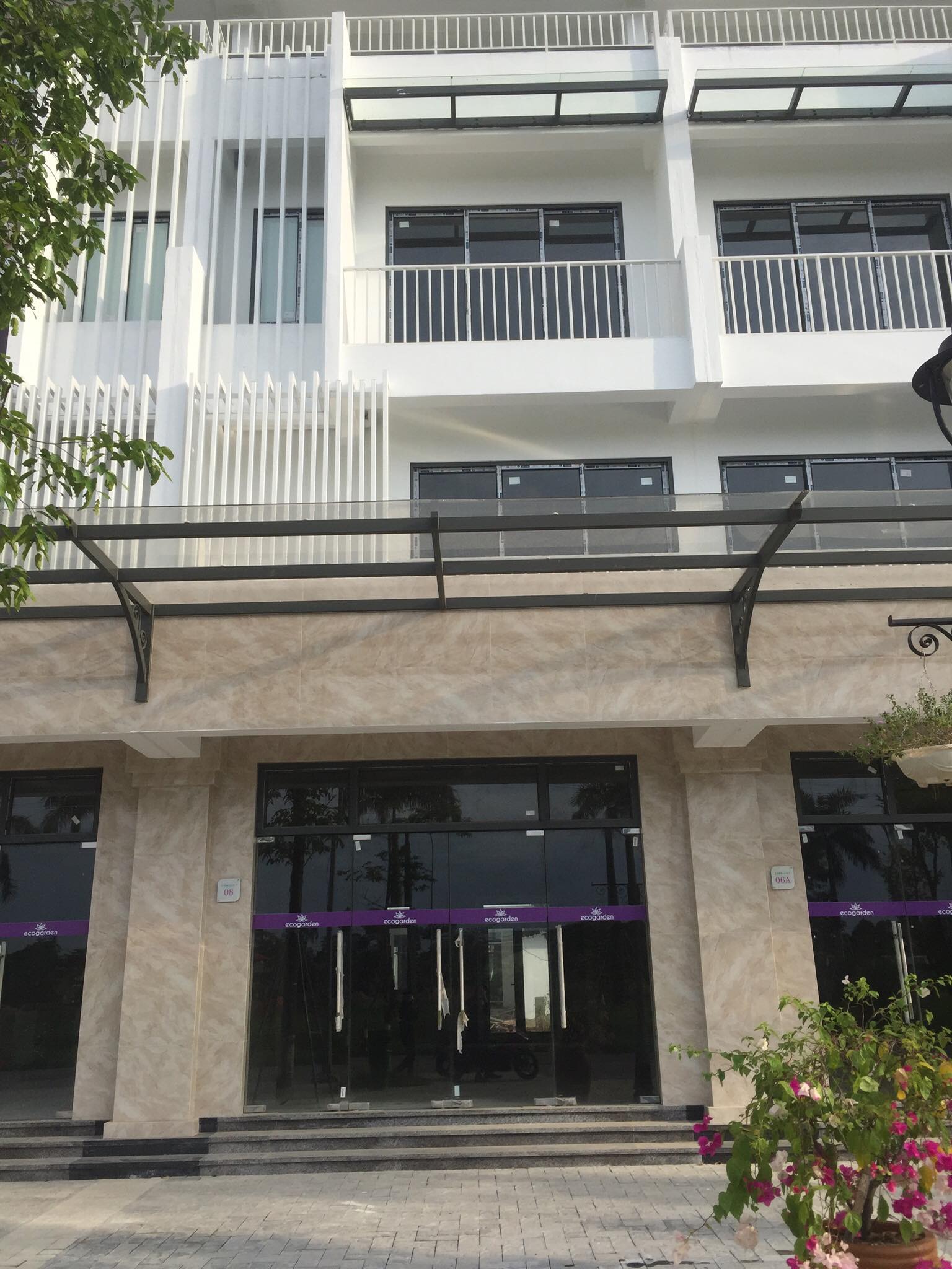 SHOPHOUSE GIÁ NGỘT BANK ECOGARDEN HUẾ - GIÁ 6,X TỶ ( X CỰC NHỎ )