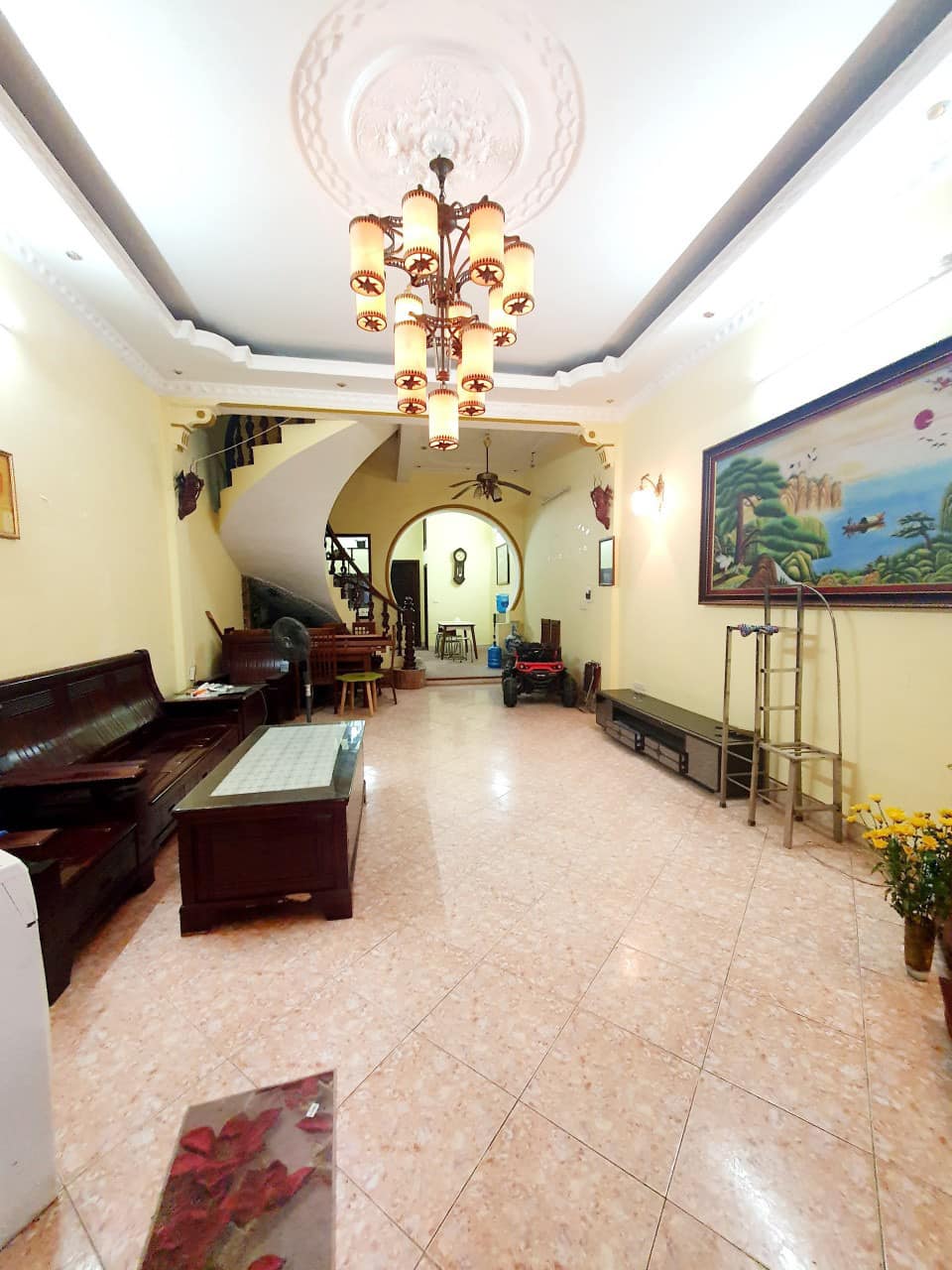 Bán nhà Xuân Đỉnh, Từ Liêm, Lô góc, Ô tô, Giá đầu tư, Nhỉnh 7 tỷ.