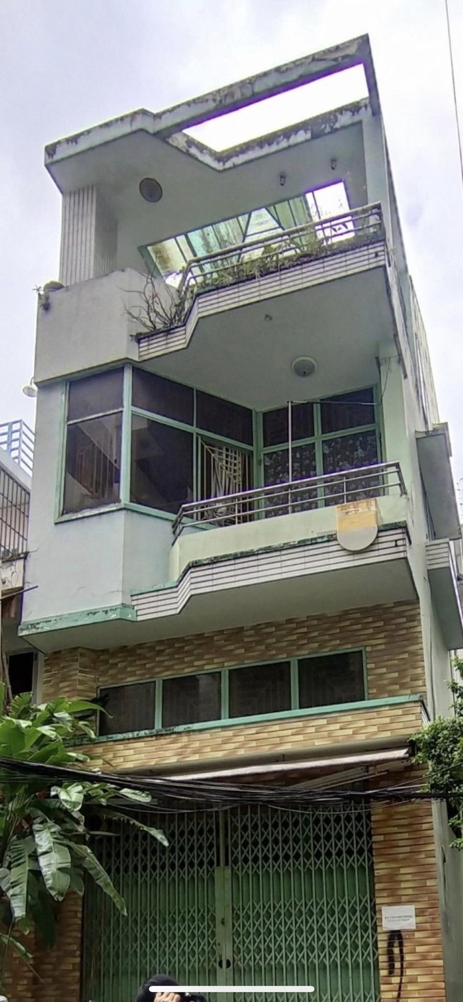 BÁN NHÀ CAO THẮNG QUẬN 10 - NHÀ 4 TẦNG , 60M2 CHỈ 8 TỶCĂN GÓC SÁT MẶT TIỀN - KO LỘ GỚI.