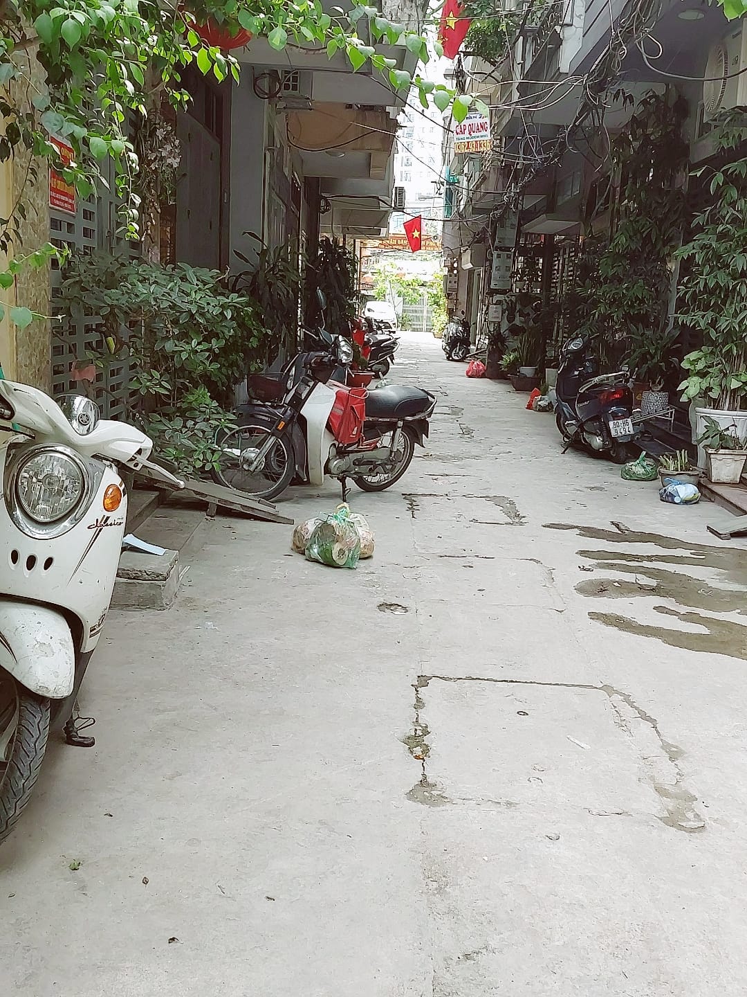 Bán nhà Thanh Bình Mộ Lao, LÔ GÓC -Ô TÔ. 36m2 chỉ nhỉnh 4 tỷ