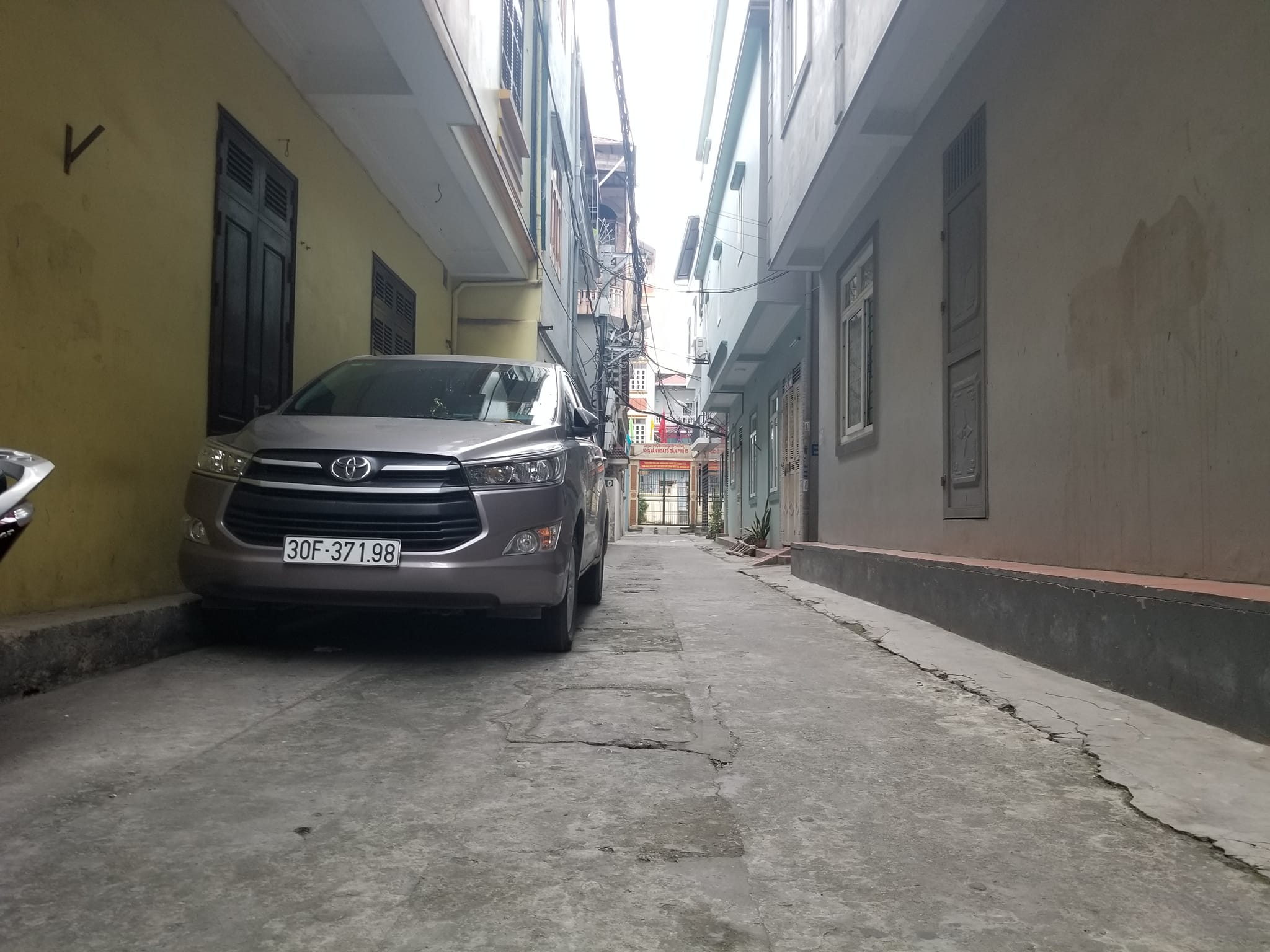 Bán nhà Ngô Quyền Hà Đông, LÔ GÓC -Ô TÔ. 48m2 chỉ nhỉnh 5 tỷ