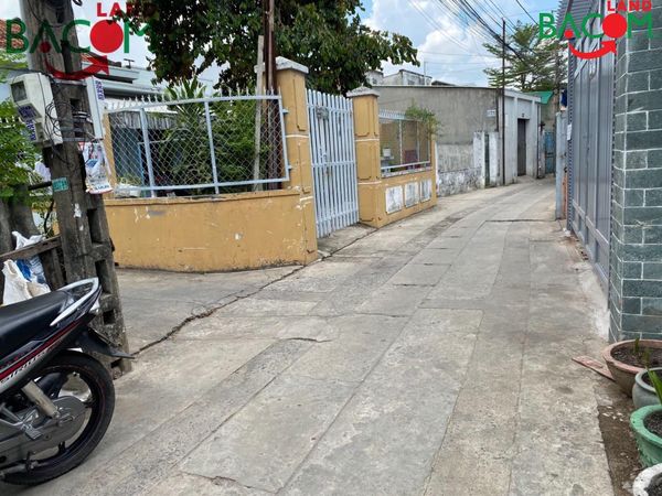 Bán lô đất biệt thự mini chỉ 20triệu/m2 (222m2), đất thổ cư p. Tam Hiệp, trung tâm Biên Hòa, đường ô tô.