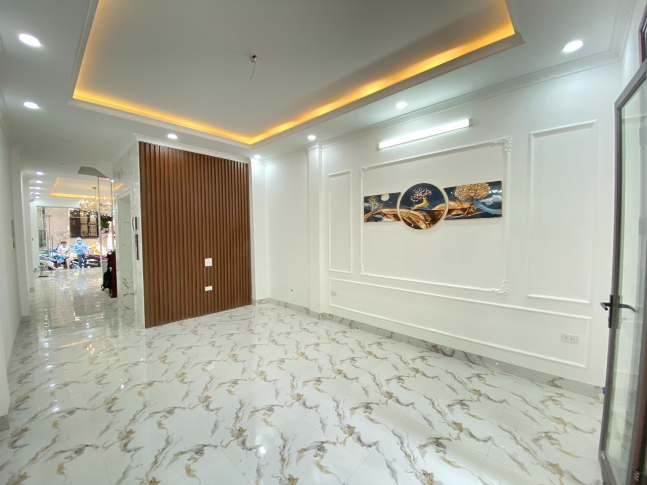 Bán nhà ngõ 573 Hồng Hà Hoàn Kiếm 47M2, 3 TẦNG, 13 TỶ, NHÀ MỚI XÂY