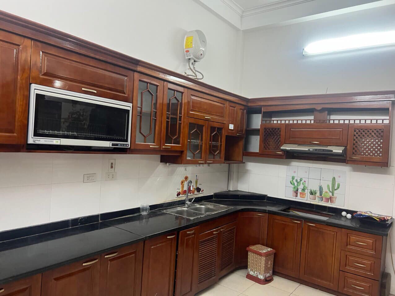 Bán nhà riêng Đa Sỹ Hà Đông Ô TÔ,4 tầng/38m2/MT 4.8m nhỉnh 5 tỷ