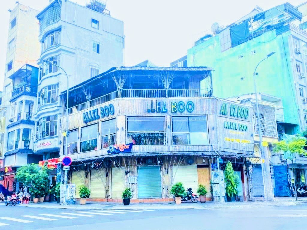 Bán Trước Tết nhà 114 YERSIN, P. NGUYỄN THÁI BÌNH, Q. 1 ( 2 mặt tiền ) 28.11.22