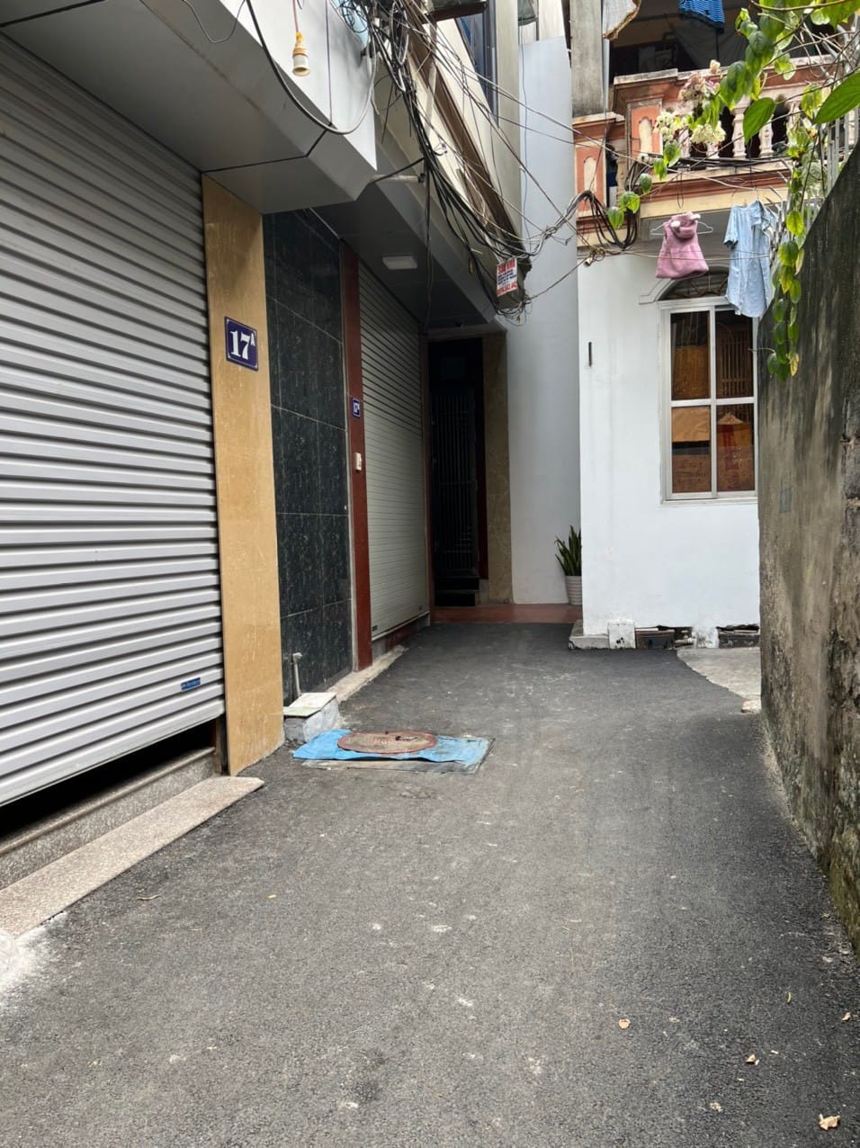 BÁN ĐẤT TẶNG NHÀ QUANG TRUNG HÀ ĐÔNG - 41M MẶT 3.9M GIÁ 2X TỶ