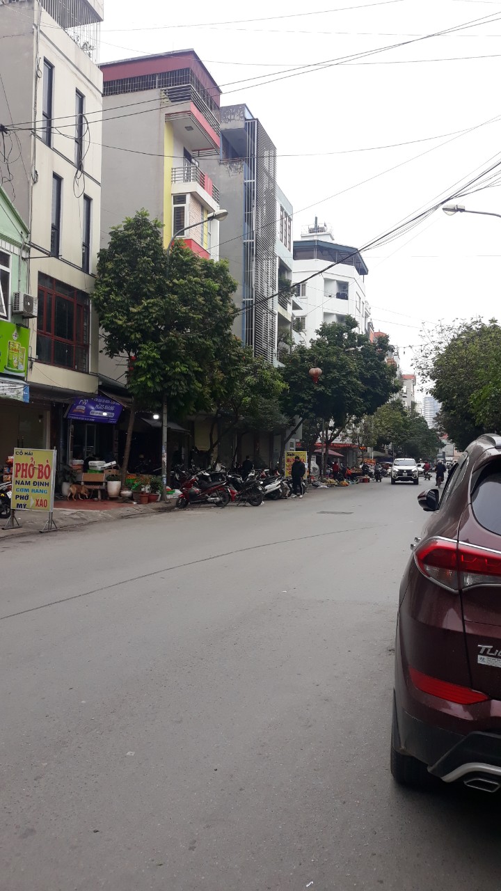 Bán nhà kinh doanh, phố Nguyễn Viết Xuân, Ngô Thì Nhậm 50m2, 5 Tầng, 9 Tỷ