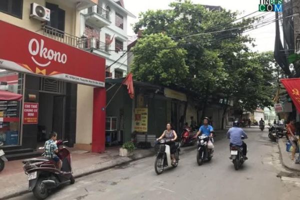 bán nhà ngõ 119 Đại Linh 2