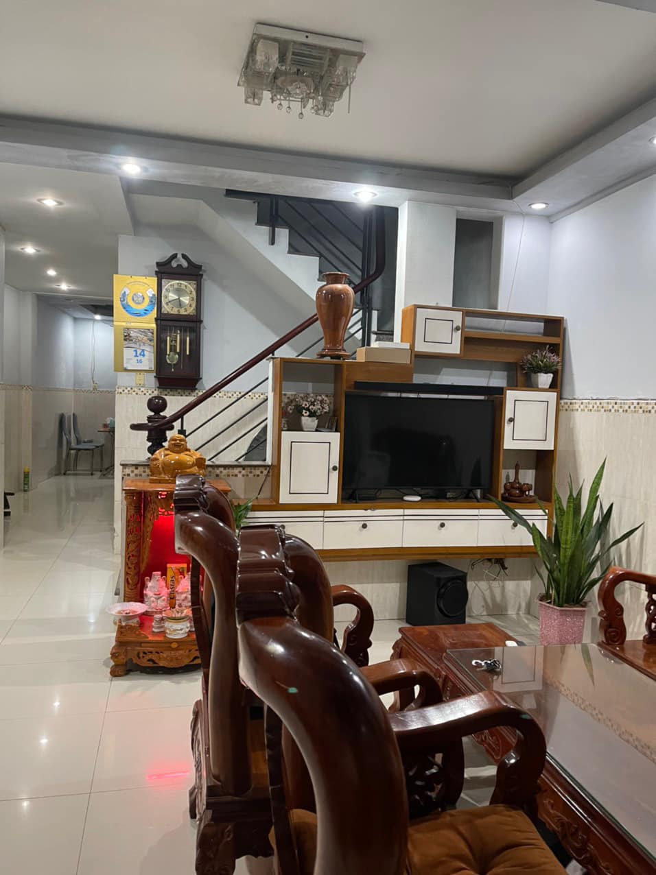 BÌNH TÂN, BÁN NHÀ ĐƯỜNG GÒ XOÀI, 5M X 15M, 3 TẦNG ĐÚC, CHỈ 4.65 TỶ