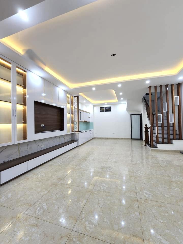 BÁN NHÀ KHƯƠNG TRUNG QUẬN THANH XUÂN DT 50M2 5 TẦNG 6,4 TỶ MT 4,5M CÁCH OTO 10M 2 MẶT NGÕ THOÁNG TRƯỚC SAU THÔNG CÁC NGẢ