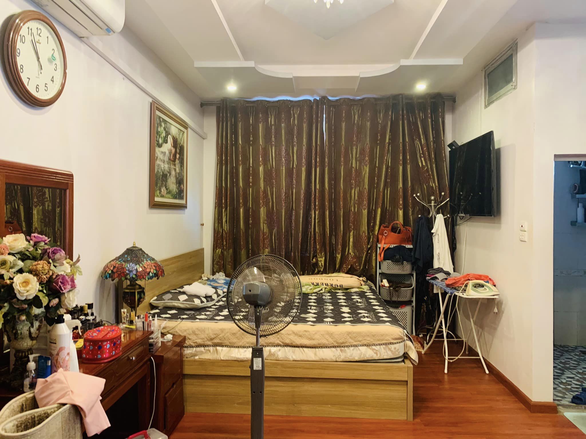 BÁN NHÀ QUẬN ĐỐNG ĐA NGÕ 81 XÃ ĐÀN GIÁ 4,45Tỷ