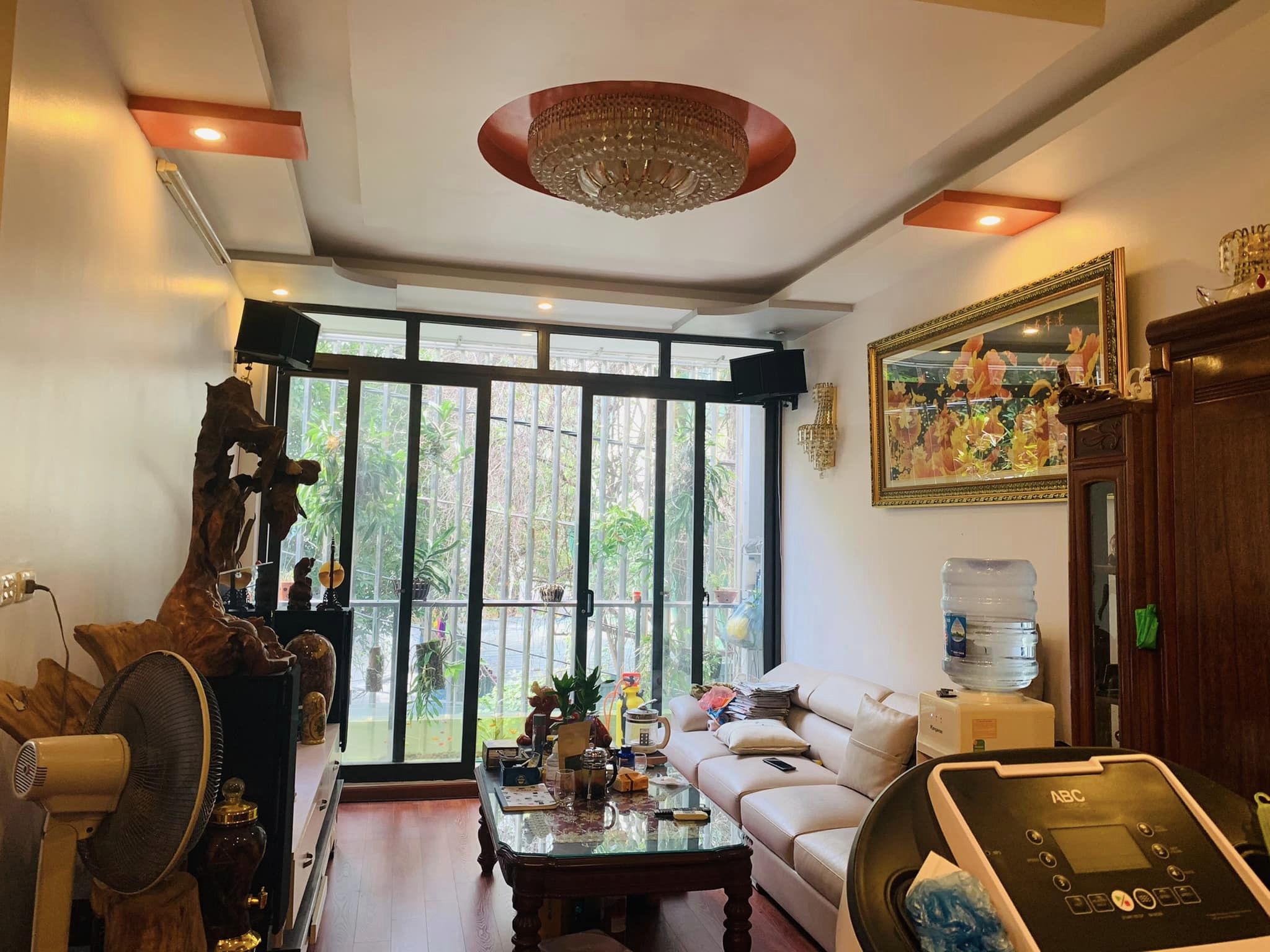 BÁN NHÀ NGÕ 27 XÃ ĐÀN THÔNG RỘNG KINH DOANH GIÁ 4,4 TỶ