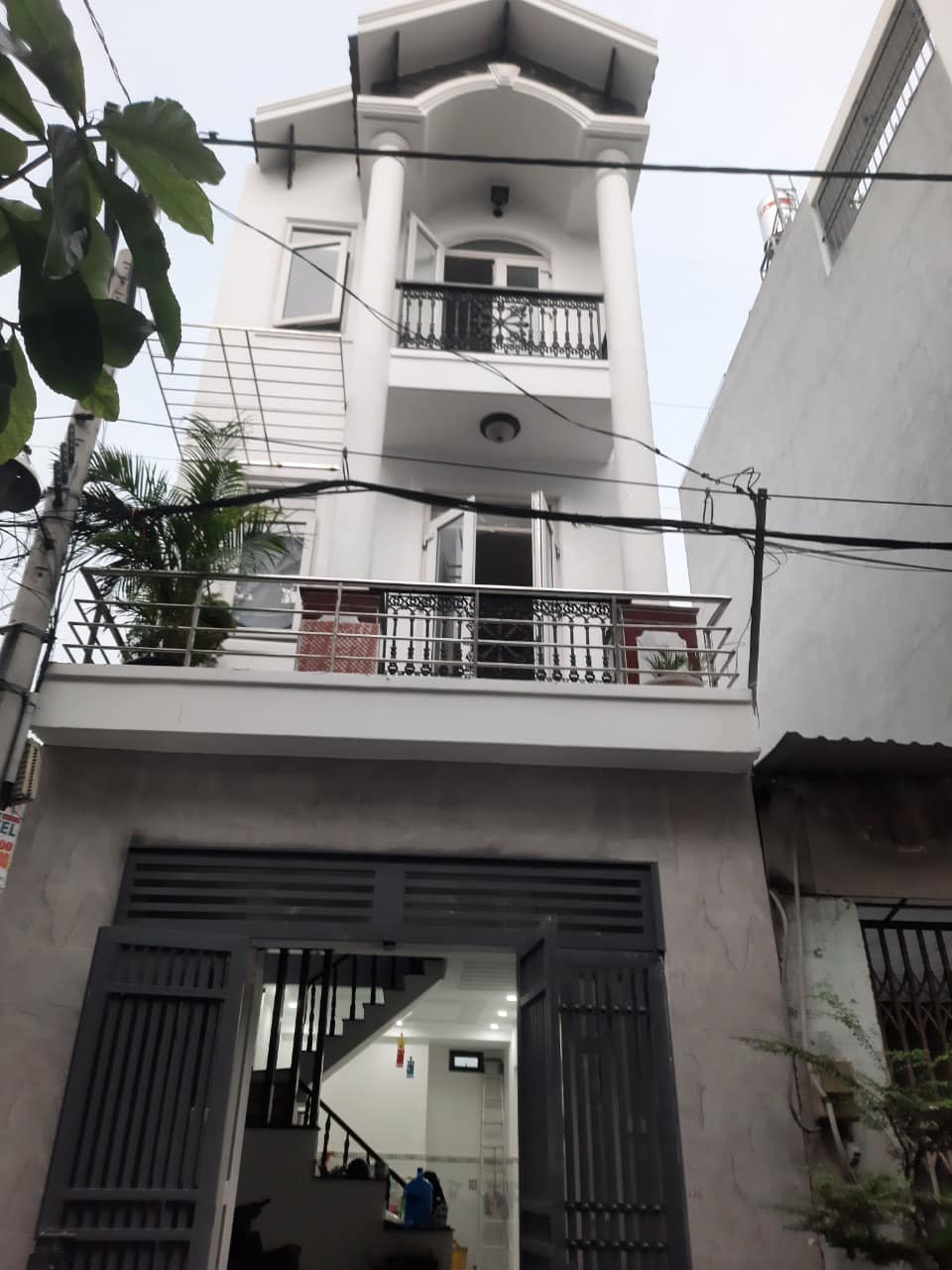 BÁN NHÀ BÌNH TÂN, HỒ VĂN LONG, DT 4,2 X 12 NỞ HẬU NHỈNH 4 TỶ