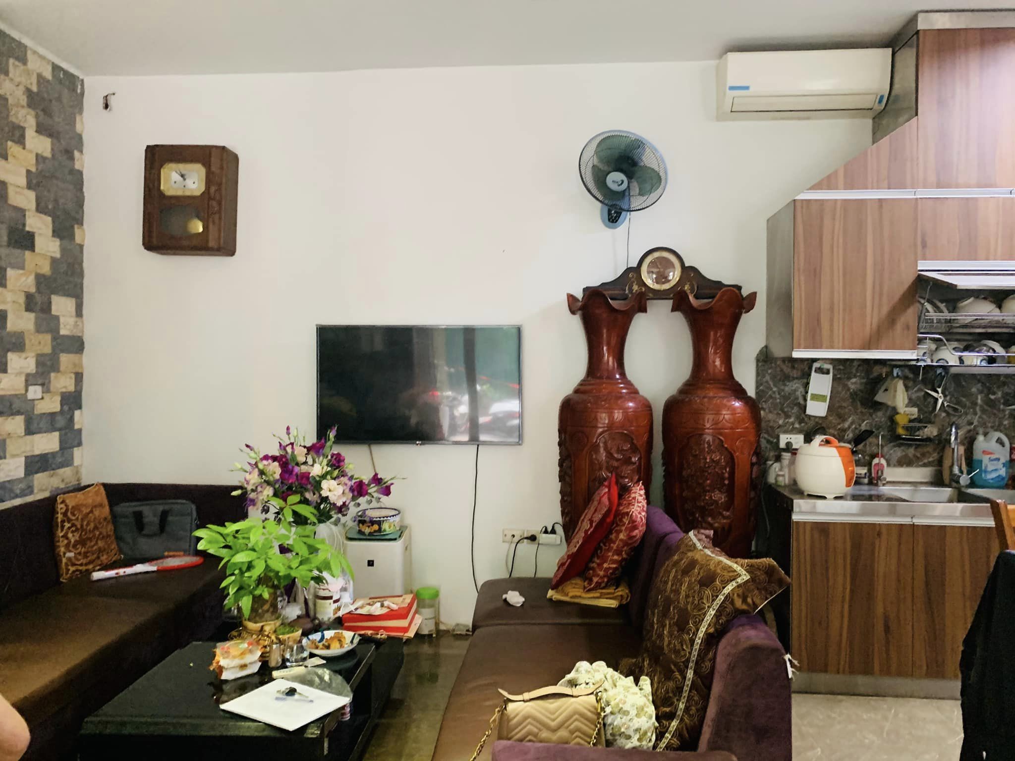 BÁN NHÀ NGÕ 27 XÃ ĐÀN THÔNG RỘNG KINH DOANH GIÁ 4,2 TỶ
