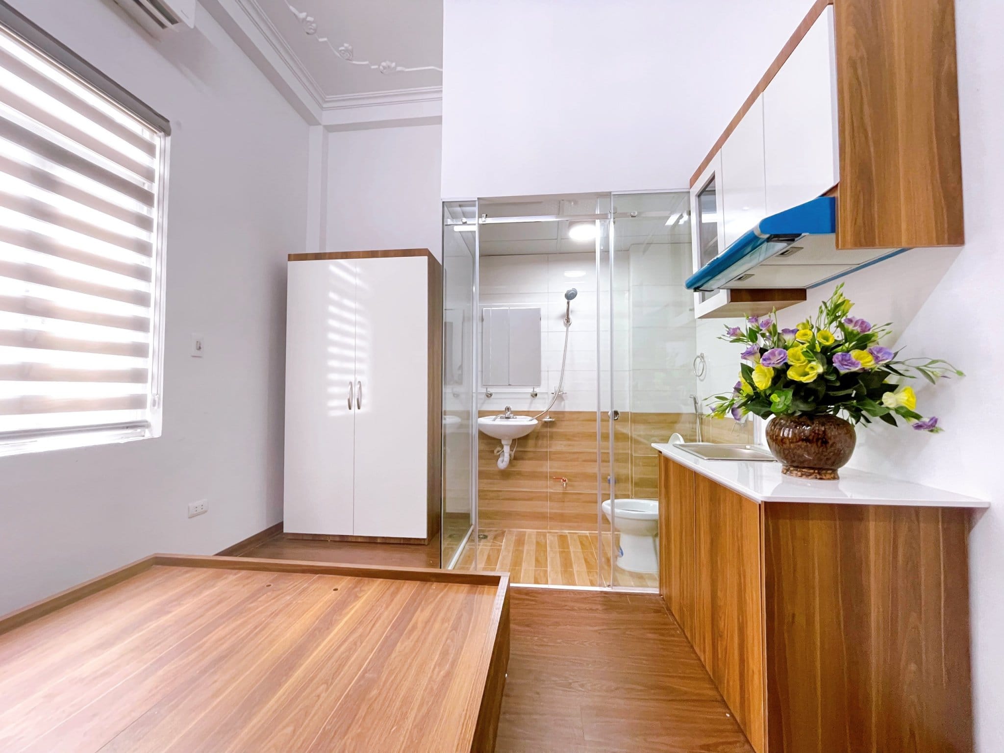 BÁN NHÀ NGÕ 105 ĐƯỜNG LÁNG ĐỐNG ĐA NGÕ THÔNG RỘNG GIÁ 5,6 TỶ