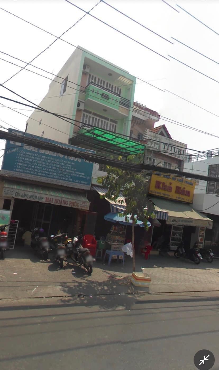Mặt tiền siêu vip, ngang 5 dài 23, Lâm Văn Bền, Quận 7, 25 tỷ thương lương