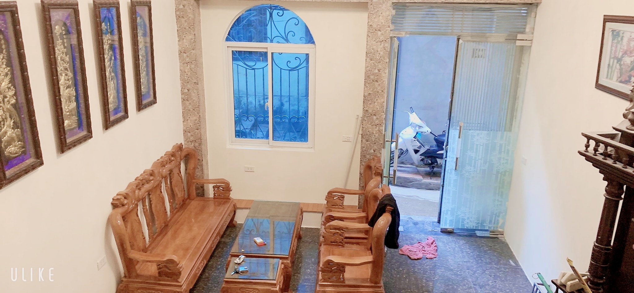 Bán Nhà 1 Mặt Phố 1 Mặt ngõ Ô tô Tránh -Mặt tiền 8.1M-258M2 -Phố Lê Trọng Tấn 50 Tỷ