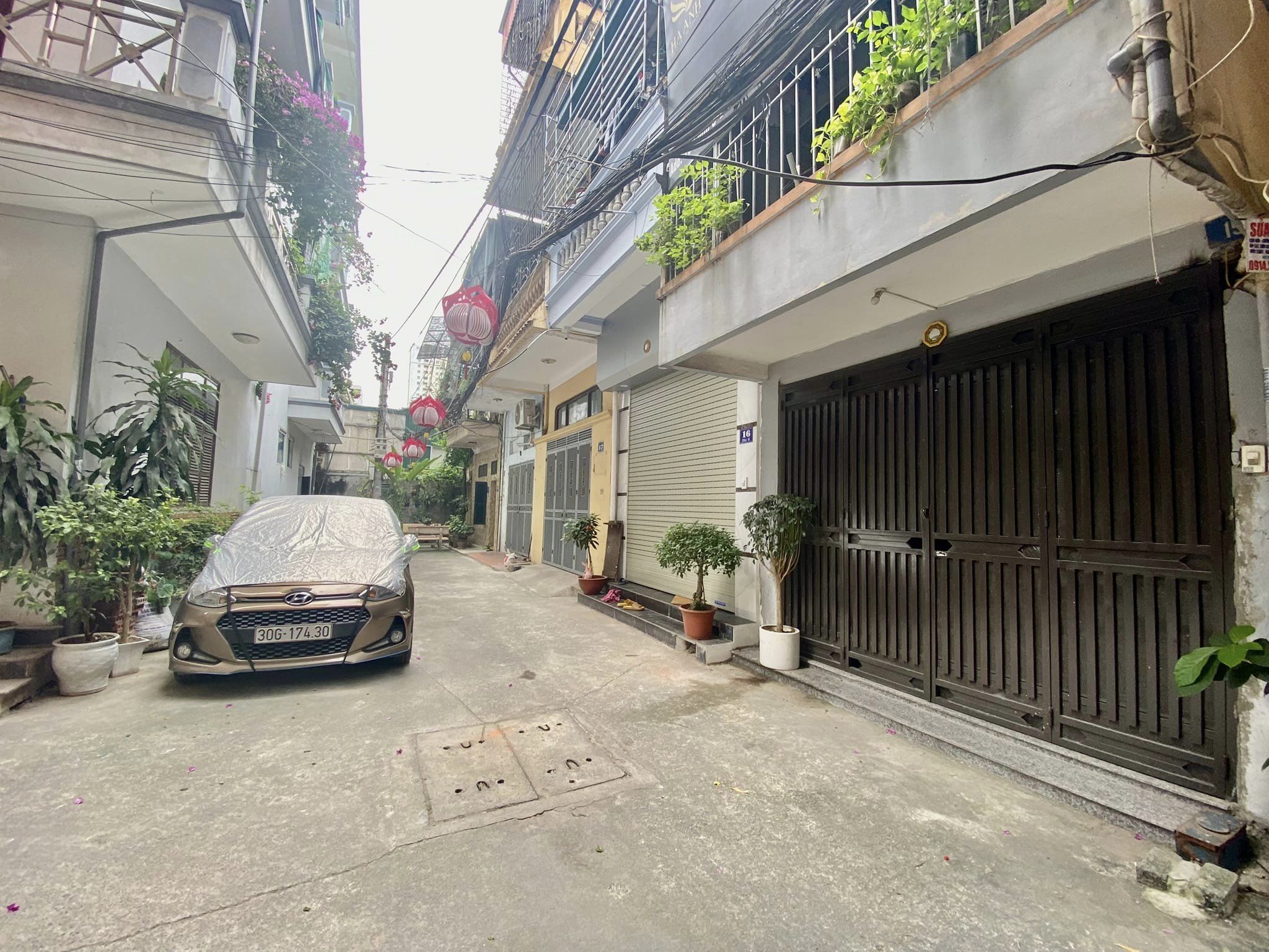 Chủ cần bán nhà Bế Văn Đàn, Hà Đông. 52m2x2T. Lô góc, kinh doanh, ô tô tránh nhỉnh 5 tỷ