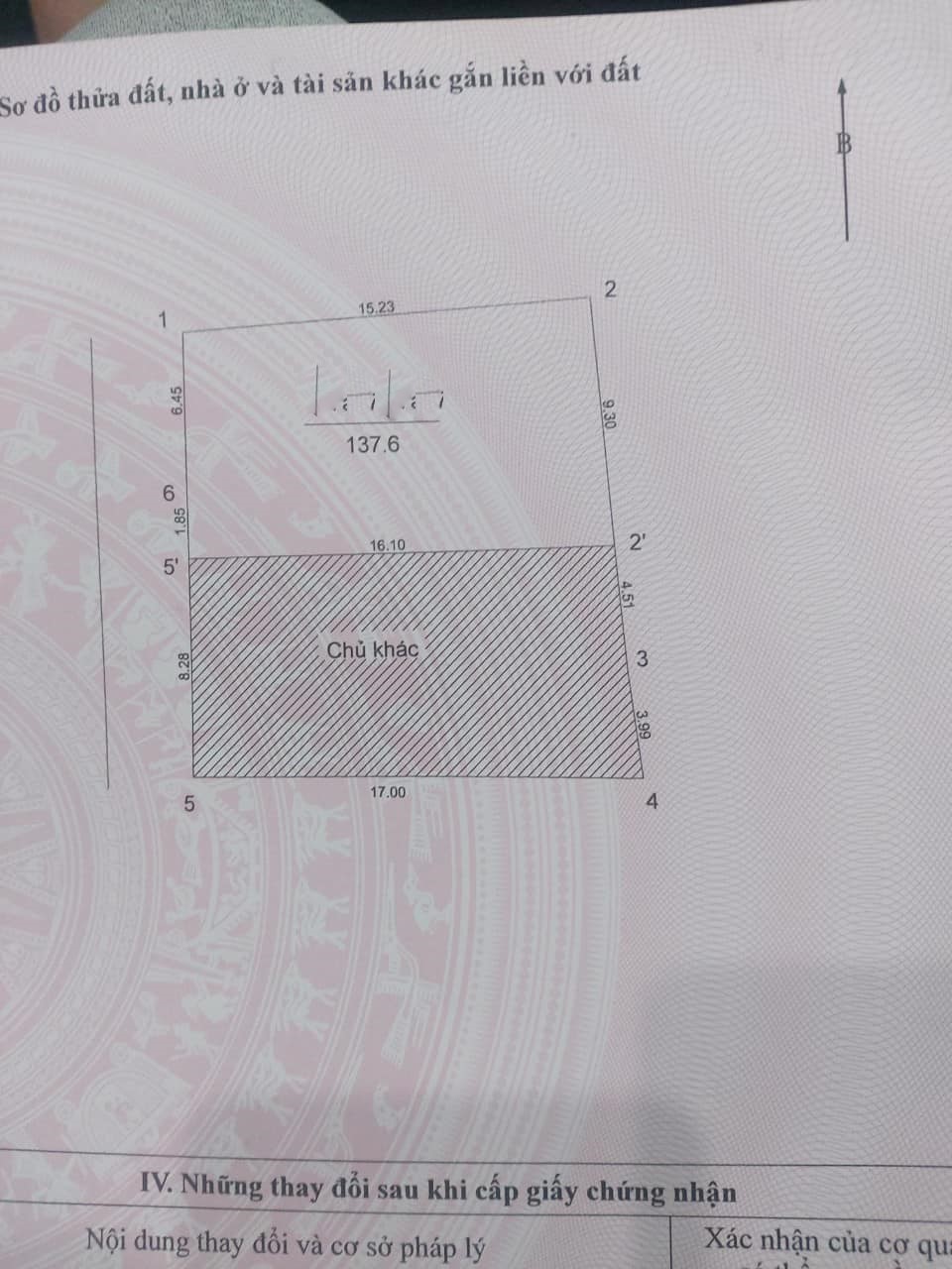 Bán mảnh Đất lạc long quân mặt tiền 8.5M 138M2–10M Ra Phố-ôtô vào ra 28.5 tỷ