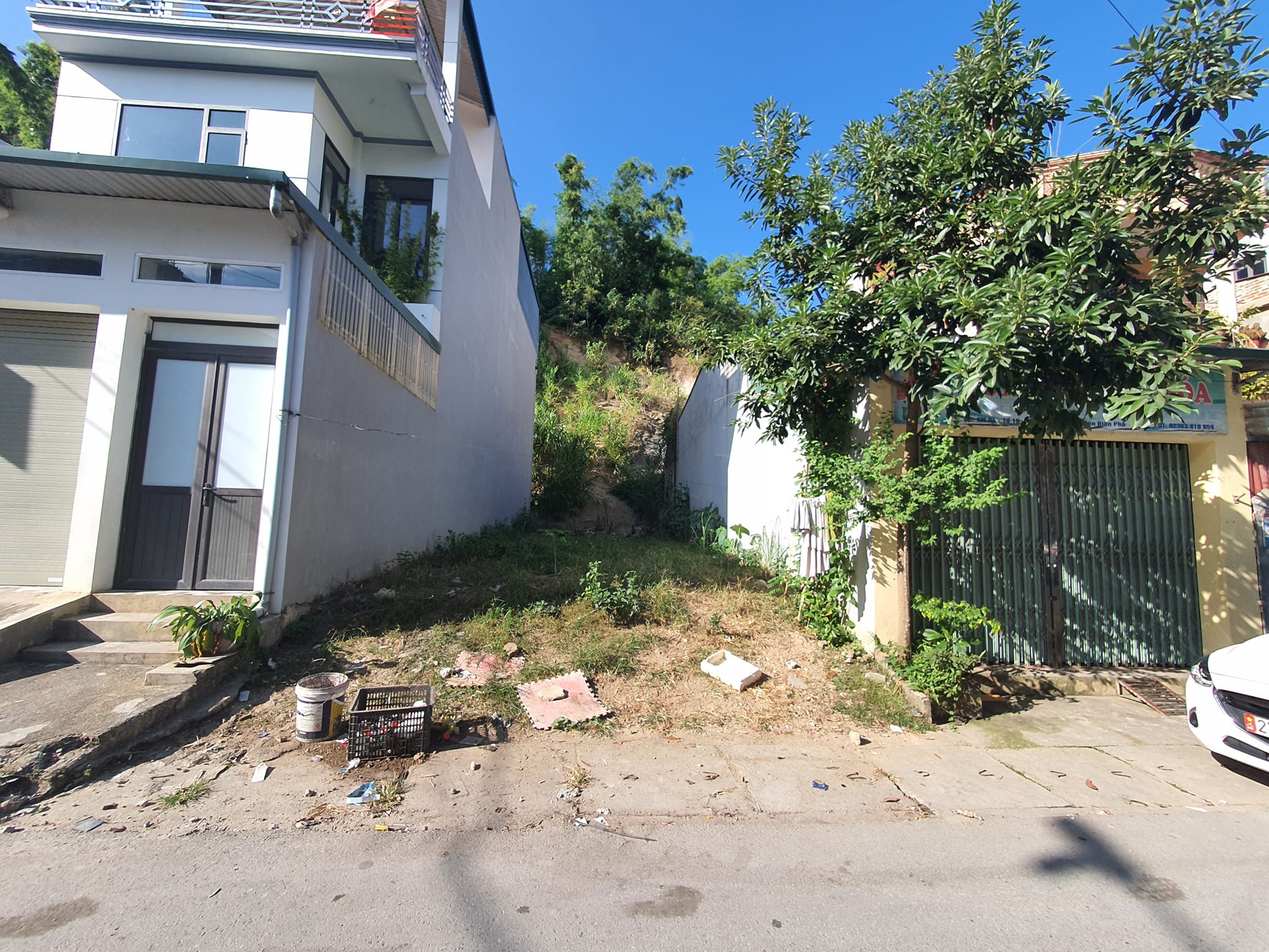 Bán đất TĐC phường Him Lam, đối diện chi cục thuế