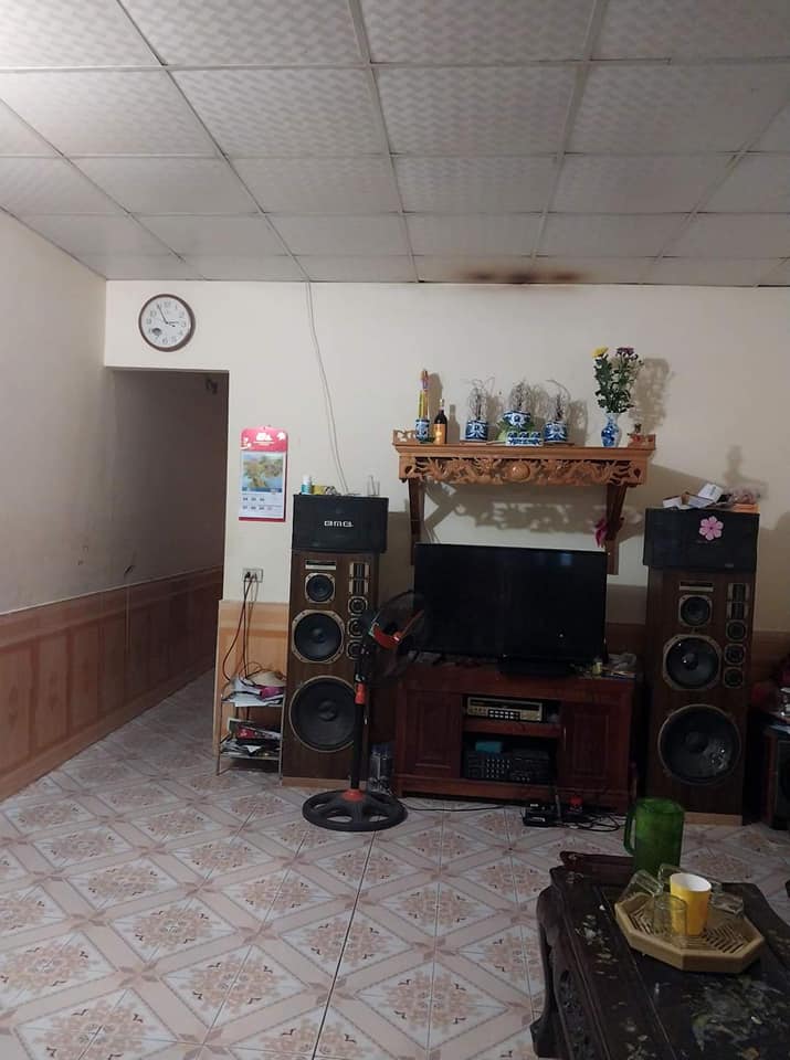 Cần bán nhà đất ở trung tâm xã Thanh Hưng, huyện Điện Biên.