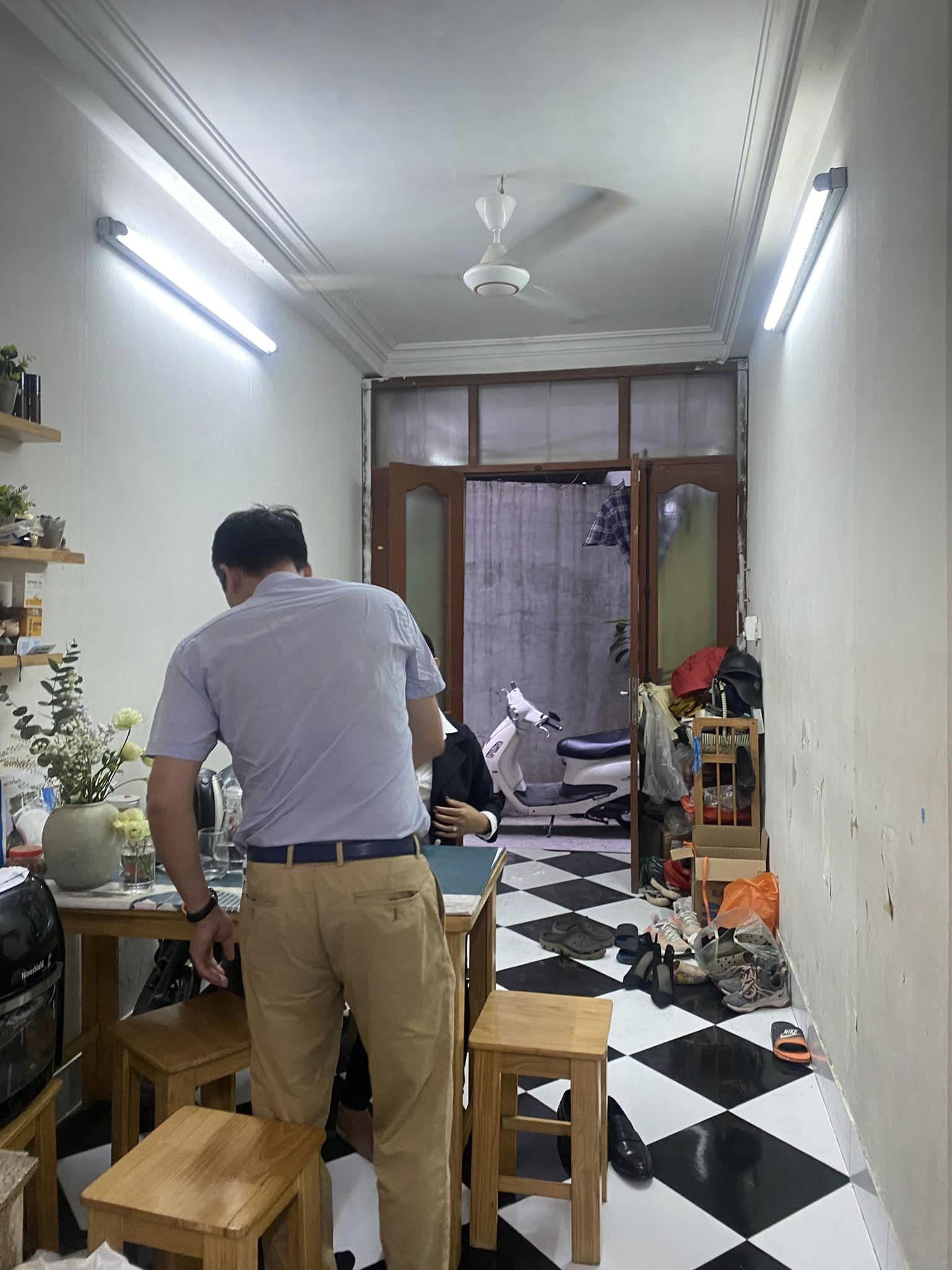 BÁN NHÀ TRUNG PHỤNG ĐỐNG ĐA 26m GIÁ 2.2ty