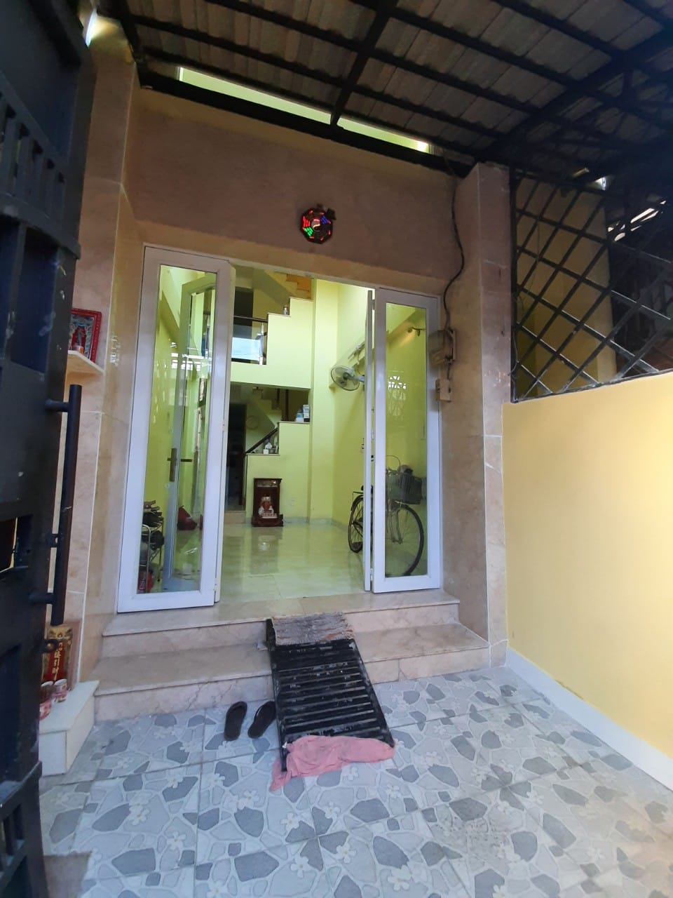 NHÀ PHẠM THẾ HIỂN, Q8, HẺM TRÊN 3M, 4.06 X 20M, 4 TẦNG, 4.2 TỶ