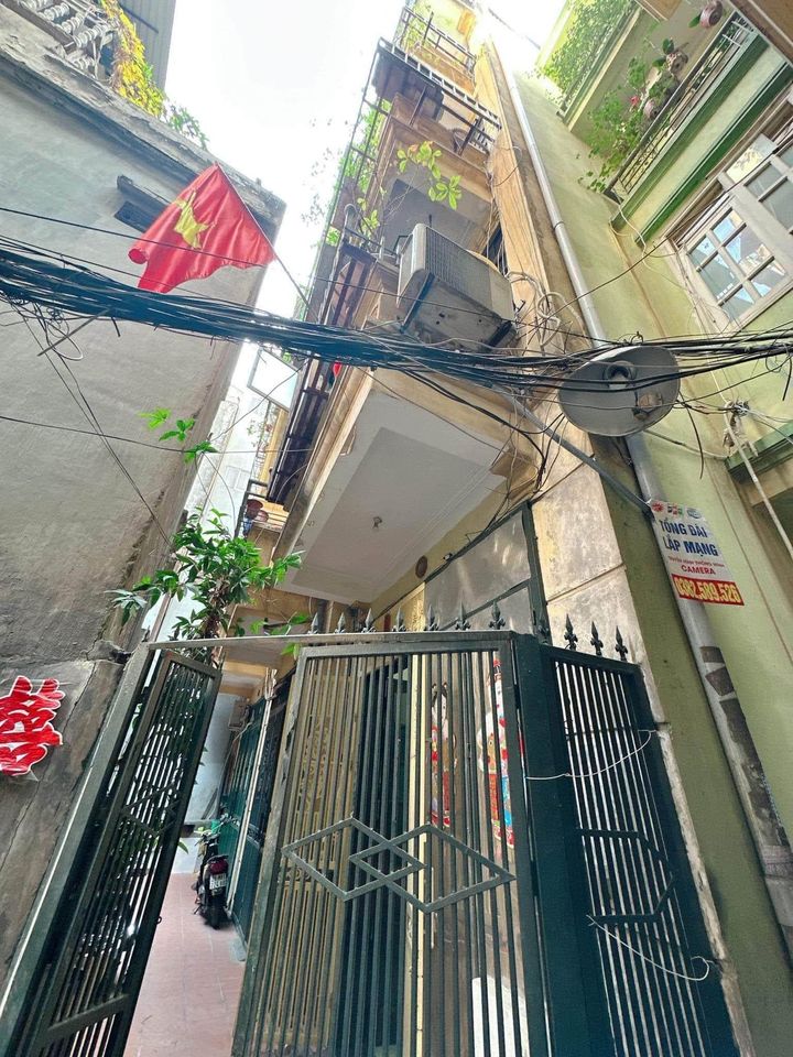 BÁN NHÀ TÂY HỒ - VÕNG THI ( THUỴ KHUÊ ) DT 43M - 5 Tầng - MT 4.2M, Thoáng Sáng, 20M Ra Otoo