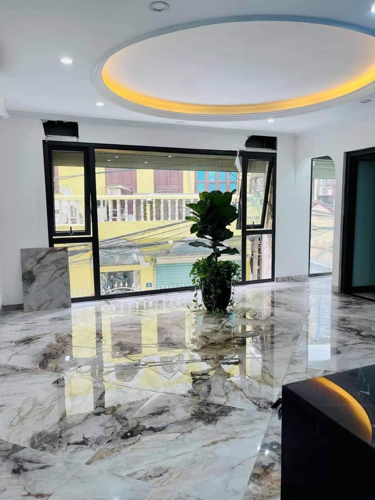 BÁN NHÀ LÊ TRỌNG TẤN HÀ ĐÔNG 6 TẦNG THANG MÁY PHÂN LÔ Ô TÔ 50M2 GIÁ 9.3 TỶ