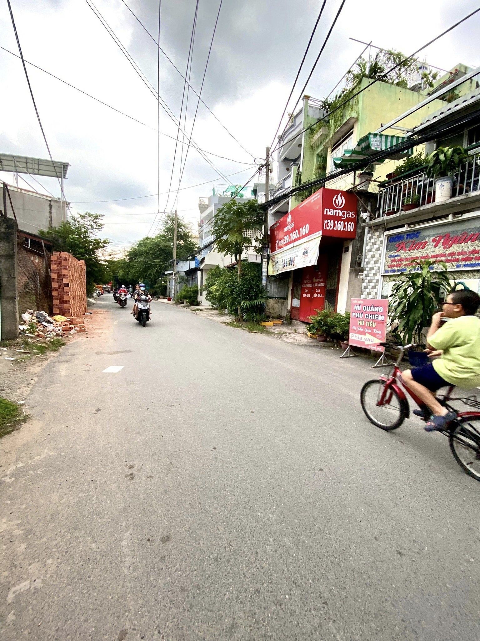 Bán nhà trọ đường số 9,phường 16,Gò Vấp ngay nhà văn hóa thiếu nhi giá rẻ