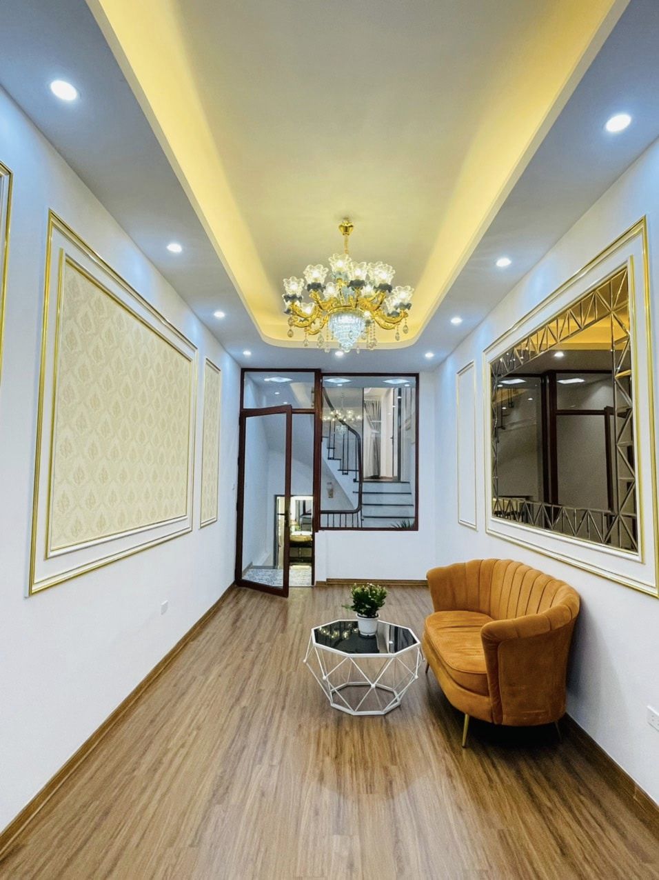 Bán nhà Phố Thái Thịnh, Quận Đống Đa, Mặt ngõ .Giá 6.9 tỷ .