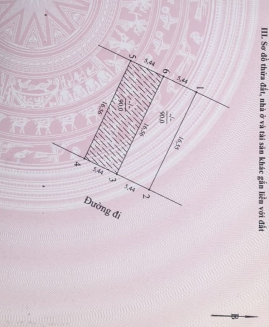 Bán Đất Thổ Cư Phân Lô Phú Diễn–3 ÔTÔ Tránh Đỗ 90M2 mặt tiền 5.5M 12.6 Tỷ-Vỉa hè rộng