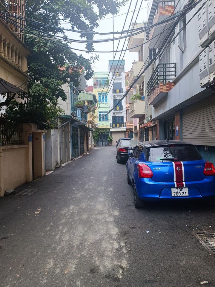 Bán nhà Ngô Quyền, Hà Đông - 45m2 – 4Tầng.MT4m - Sát mặt phố, ô tô dừng đỗ. Giá 3.8 tỷ