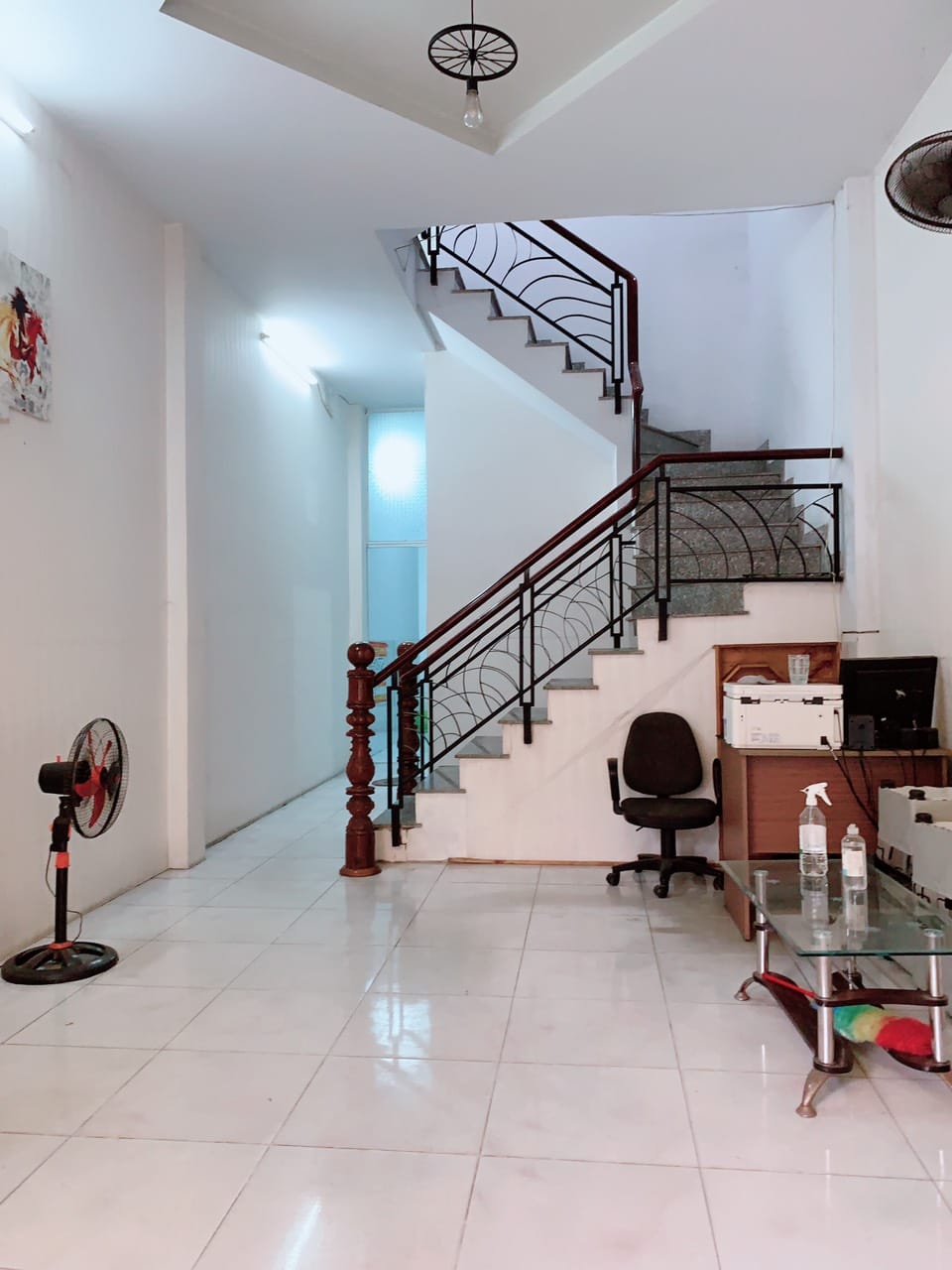 MẶT TIỀN ĐƯỜNG THẠCH LAM, 4X19, 3 TẦNG. GIÁ 11 TỶ TL