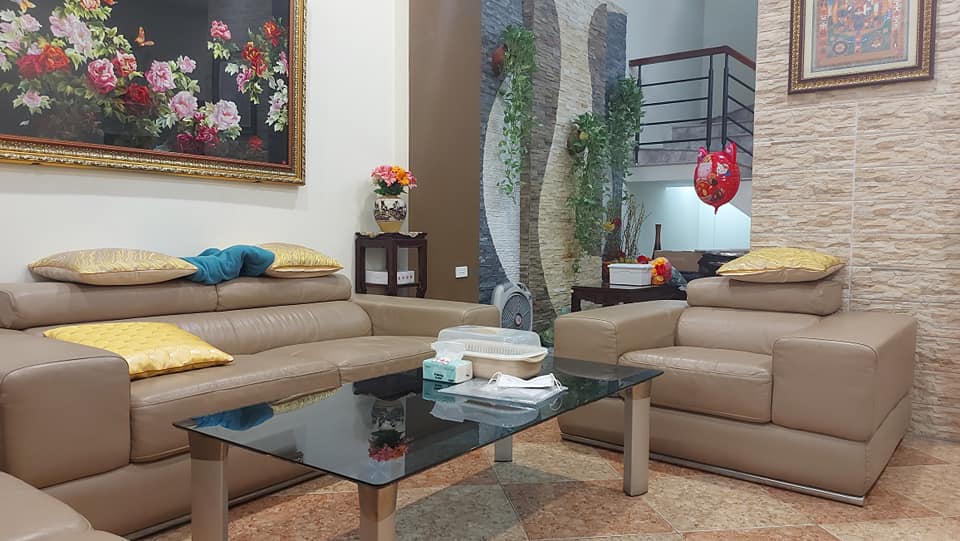 Bán nhà ngõ 22 Lương Ngọc Quyến Hoàn Kiếm mặt tiền 4,2m, kinh doanh sầm uất