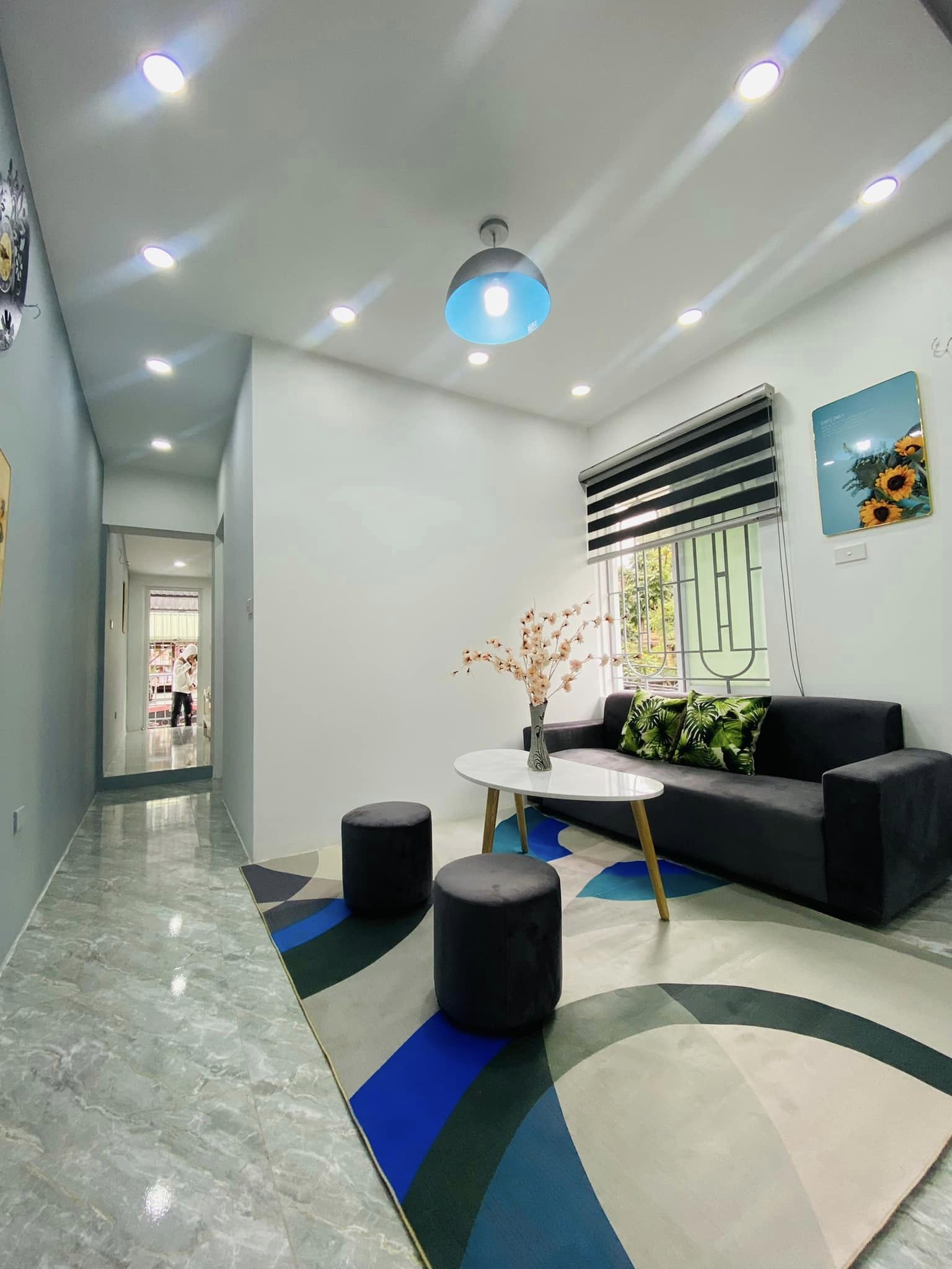 Bán căn hộ phố Vĩnh Hồ, Ngã Tư Sở, 55m2, 2 ngủ, nhà đẹp ở ngay chỉ 1.58 tỷ