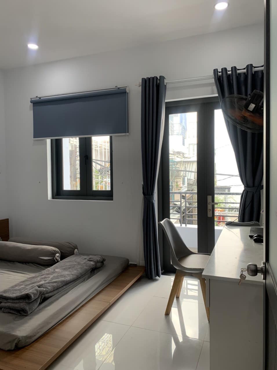 P.TÂN SƠN NHÌ - 3 TẦNG BTCT -48m2, Chỉ Nhỉnh 4 Tỷ