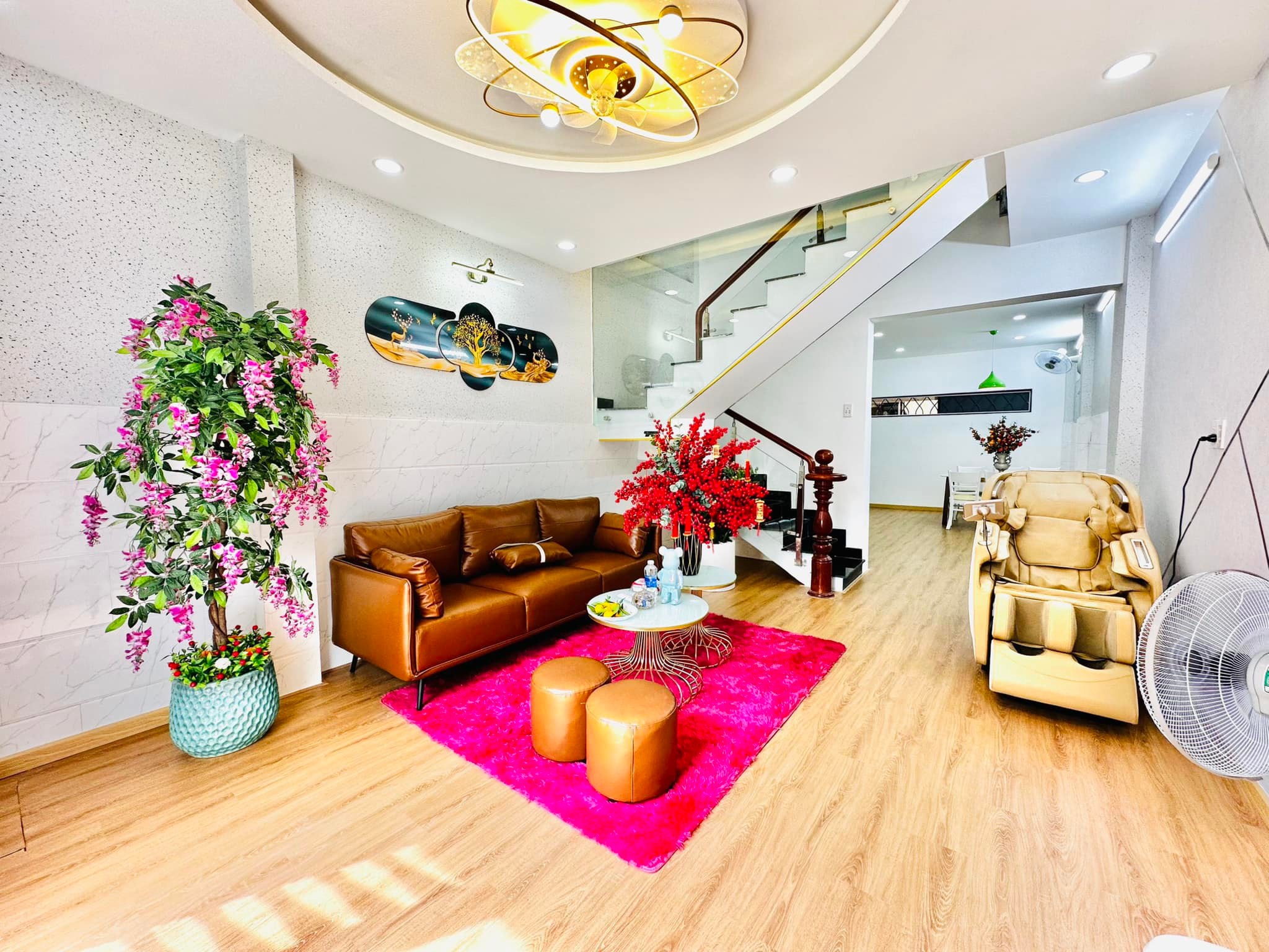 Nhà bán Gò Vấp, 2 tầng 2PN 2WC 48m2 HXH giá chỉ 3.8 tỷ