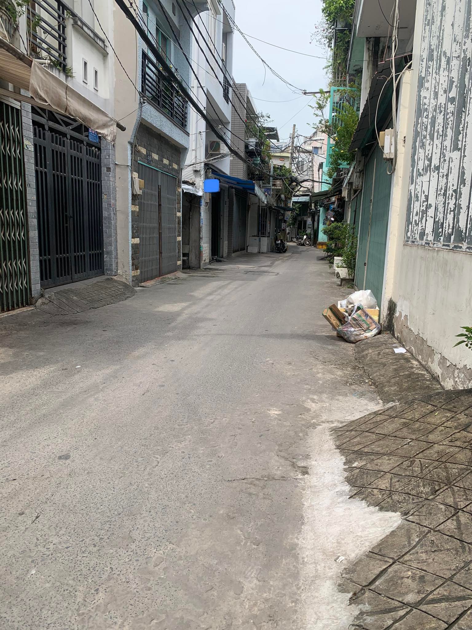 NHÀ CẤP 4 NGAY WINCOM HUỲNH TẤN PHÁT QUẬN 7 CHỦ GIẢM BẤT NGỜ CHỈ 4.950TY