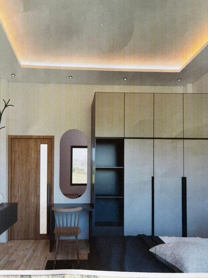 Bán nhà riêng Đa Sỹ, 5 tầng/30m2/MT 6.6m, ô tô cách 5m, nhỉnh 4 tỷ