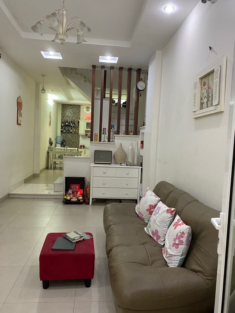 Bán Gấp Trước Tết Nhà 3 Tầng Ra Huỳnh Tất Phát - Kề Phú Mỹ Hưng Giá Chỉ 3tỷ Quận 7