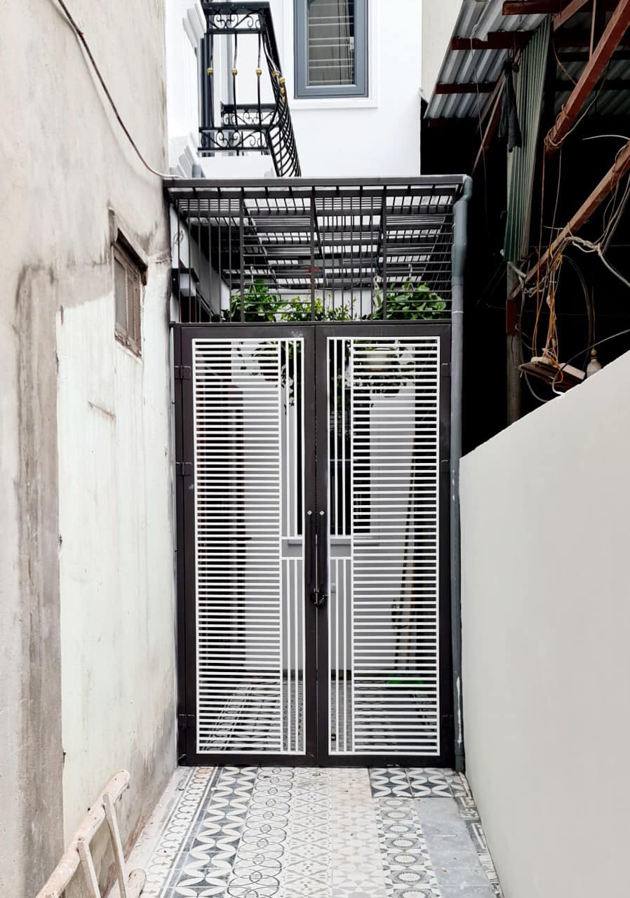 Bán nhà Gốc Đề, Hoàng Mai - NHÀ MỚI Ở NGAY 47mx6T chỉ 4.1 Tỷ