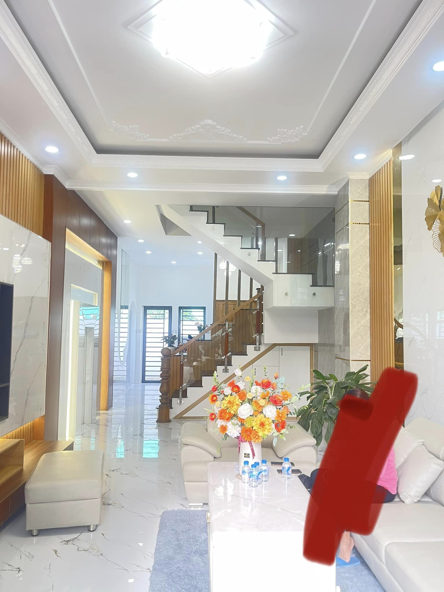 BÁN NHÀ ĐƯỜNG XE HƠI TỈNH LỘ 10 - 61M2 - 4 TẦNG - FULL NỘI THẤT- NHỈNH 5 TỶ