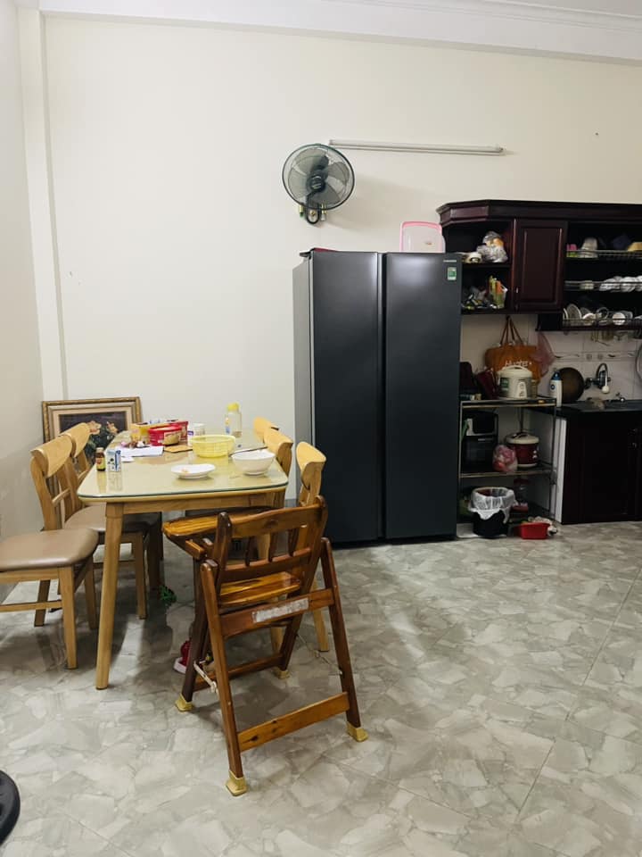 BÁN NHÀ THỊNH LIỆT 56M2 4 TẦNG CÒN RẤT MỚI - Ô TÔ TRÁNH - GIÁ 6.1 TỶ